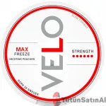 VELO Max Freeze Nikotin Poşeti