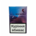 Hockey Double Capsule Super Slim Blueberry Menthol İthal Sigara