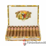 Romeo y Julieta Wide Churchills – 10’lu Ahşap Kutu