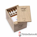 Davidoff Grand Cru Robusto Puro – 25'li Ahşap Kutu