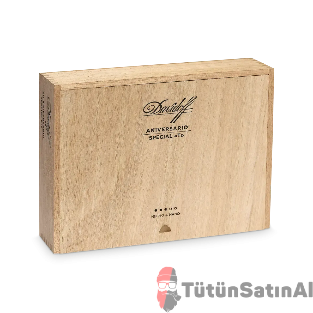 3658_source_1728395660.webp Davidoff Aniversario Special Tubos Puro - Görsel 1