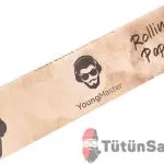 Youngmaster Unbleached Brown Super Fine Sarma Kağıdı (KISA)