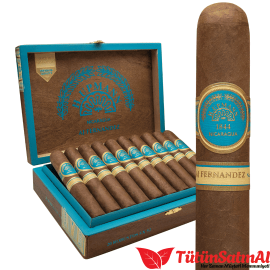 605763101h.-upmann-aj-fernandez.png H. Upmann AJ Fernandez Puro - Görsel 1