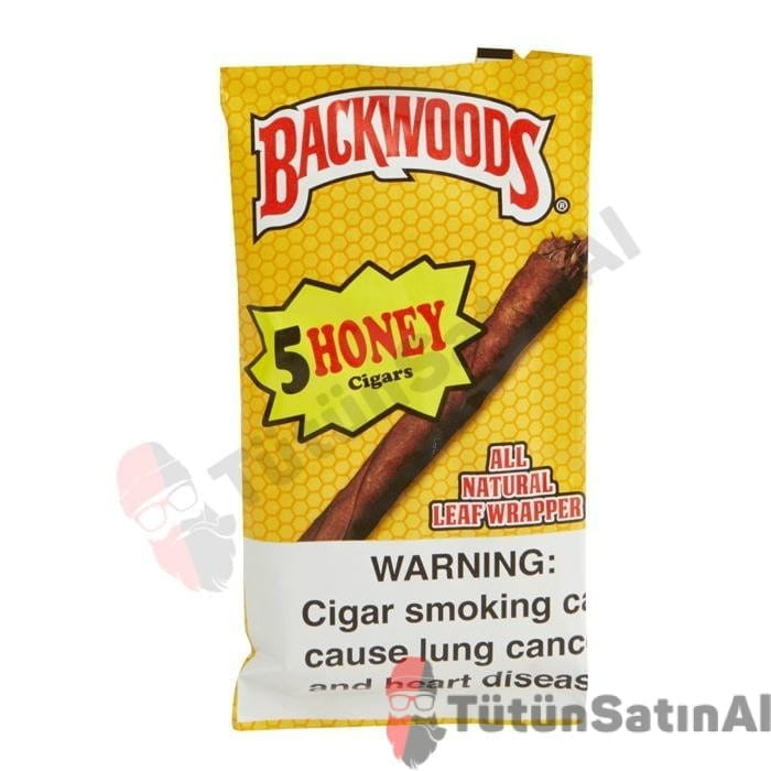 Backwoods-Honey-Balli-Islak-Puro-1.jpg Backwoods Honey 5’li Puro - Görsel 1