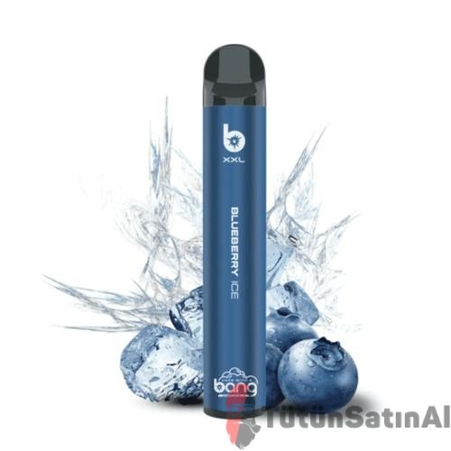 Bang-XXL-2000-Blueberry-Ice.jpg Bang XXL 2000 Blueberry Ice - Görsel 1