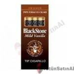 Blackstone Mild Vanilla Tip Sigarillo 5'li