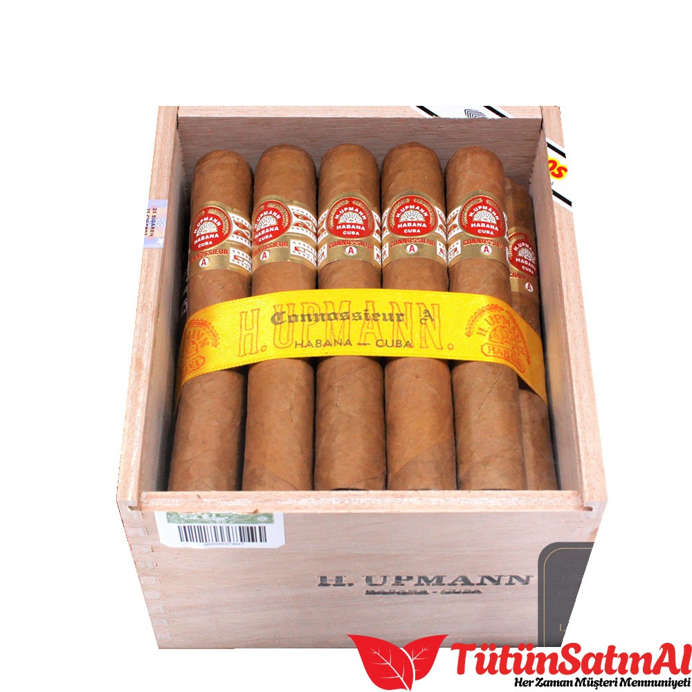 CIGA000276_03.jpg H. Upmann Connossieur A - Görsel 1
