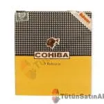Cohiba 5 Robustos İthal Puro (Dominic)