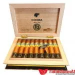 Cohiba Siglo de Oro Year of Rabbit 18’li Ahşap Kutu