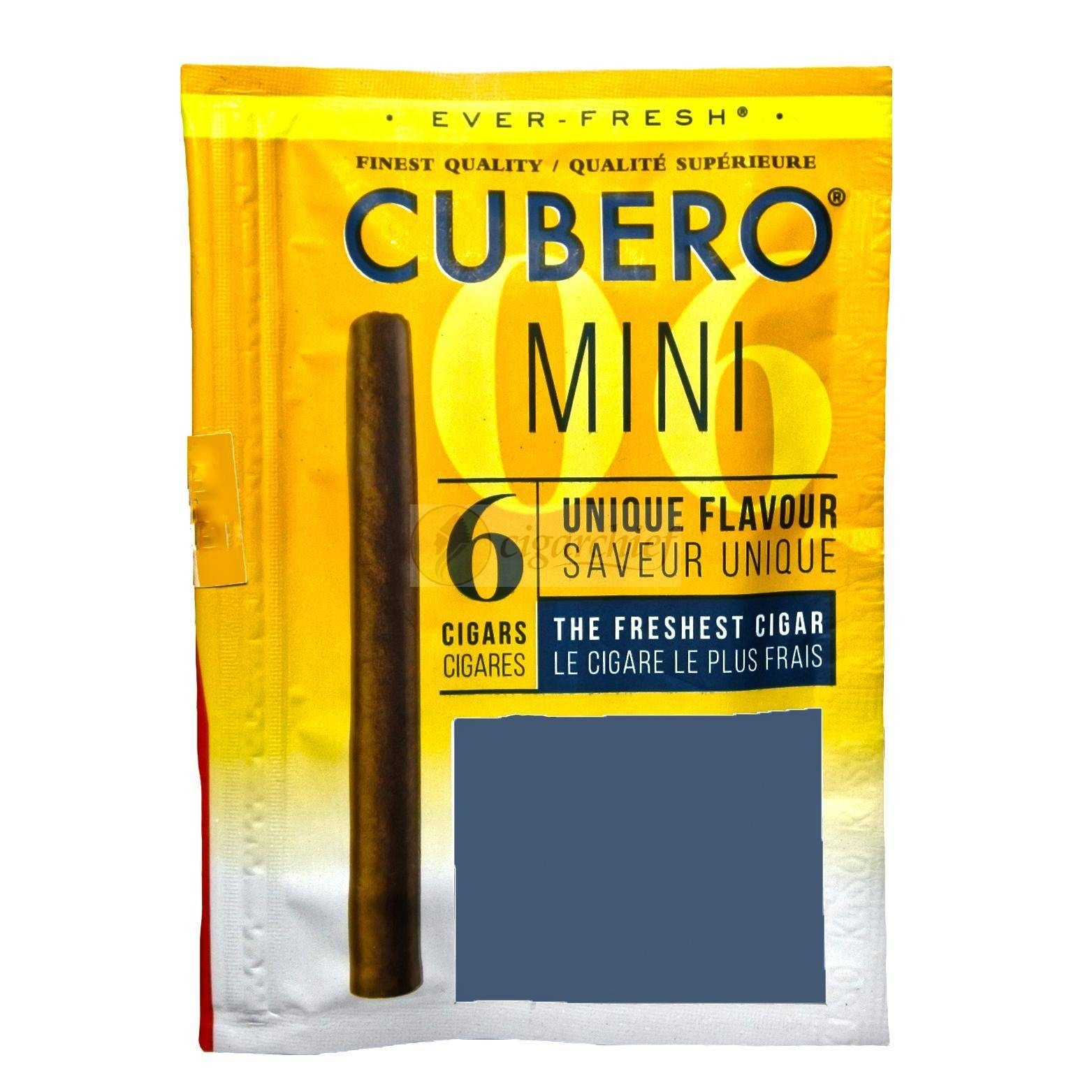 Cubero-Cigarillos-Mini-Pack-of-6-Cigarillos.jpg Cubero Mini Cigarillo 6 - Görsel 1