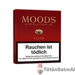 Dannemann Moods Filter 20’li Sigarillo - Puro