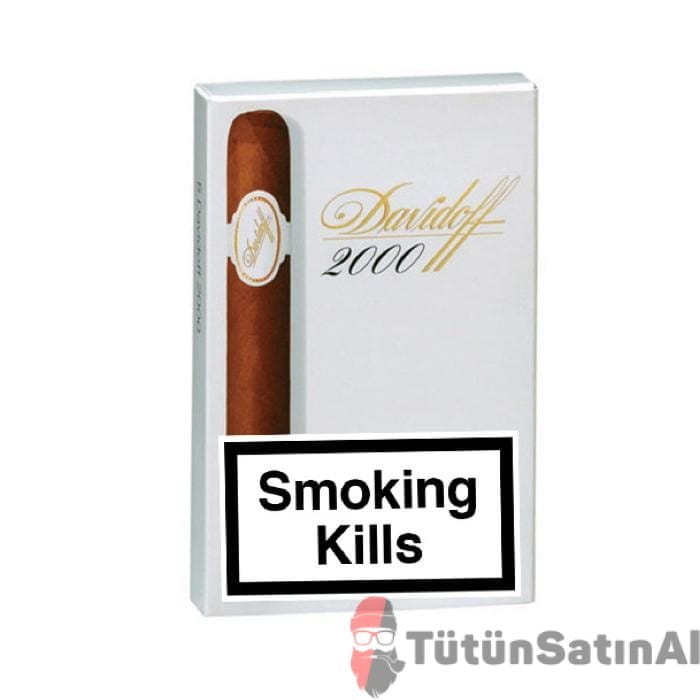 Davidoff-2000.jpg Davidoff 2000 - Görsel 1
