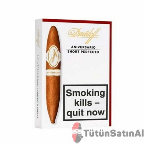 Davidoff-Aniversario-Short-Perfecto-Puro.jpg Davidoff Aniversario Short Perfecto Puro - Görsel 1