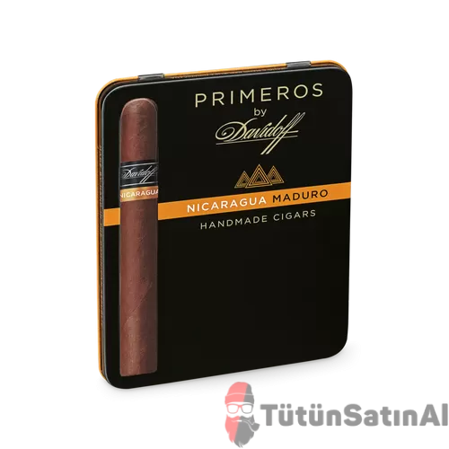 Davidoff-Primeros-Nicaragua-Maduro-tutuncesitleri50.webp Davidoff Primeros Nicaragua Maduro - Görsel 1