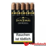 Don Tomas Bundle Churchill 10's Puro