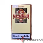 Vasco Da Gama- Claro No2 Corona Sumatra 5's