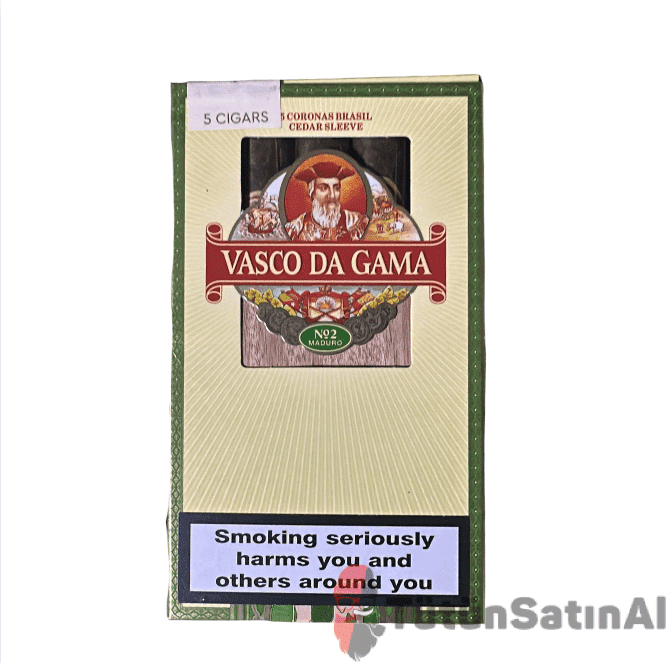 Ekran-goruntusu-2025-02-11-224639.png VASCO DA GAMA No2 Maduro 5s - Görsel 1