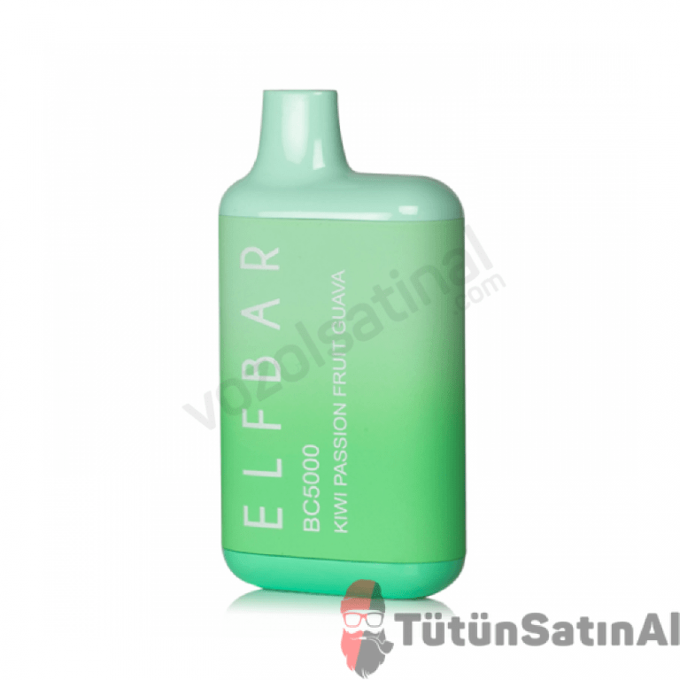 Elf-Bar-BC5000-Kiwi-Passion-Fruit-Guava-768x768-1.png Elf Bar BC5000 Kiwi Passion Fruit Guava - Görsel 1