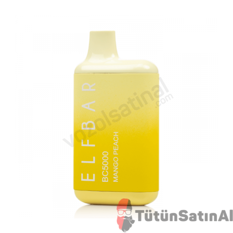 Elf-Bar-BC5000-Mango-Peach.png Elf Bar BC5000 Mango Peach - Görsel 1