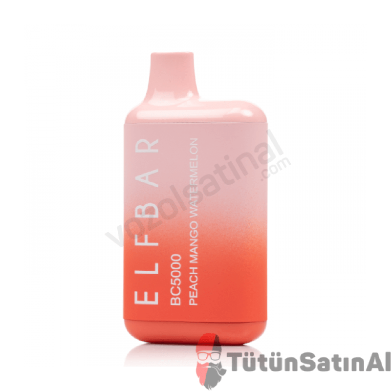 Elf-Bar-BC5000-Peach-Mango-Watermelon.png Elf Bar BC5000 Peach Mango Watermelon - Görsel 1