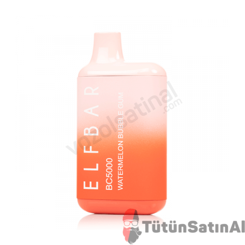 Elf-Bar-BC5000-Watermelon-Bubblegum.png Elf Bar BC5000 Watermelon Bubble Gum - Görsel 1