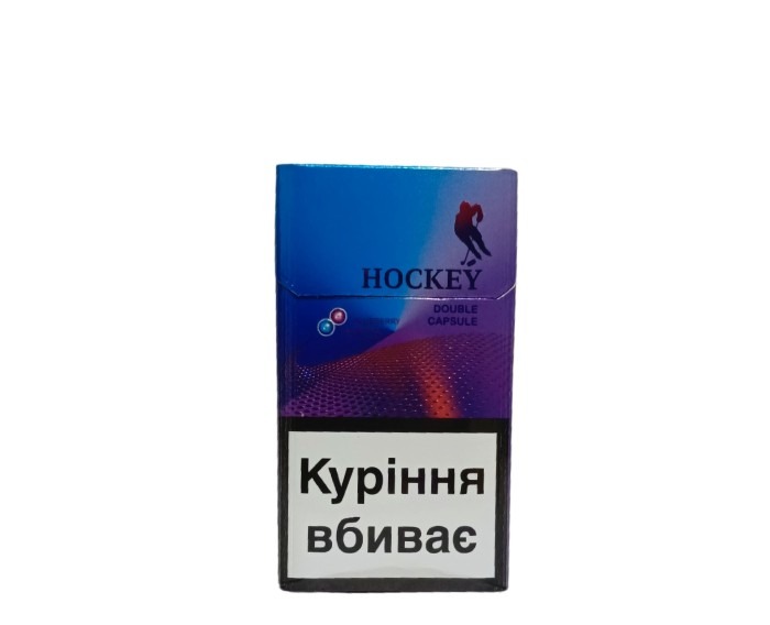 Hockey-double-capsule-blueberry-menthol-tutuncesitleri50.jpg Hockey Double Capsule Blueberry Menthol İthal Sigara - Görsel 1
