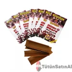 Honeypuff Organic Wraps Çilek aromalı sarma kağıdı - Görsel 3