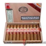 Hoyo de Monterrey Epicure de Luxe 10’lu Ahşap Kutu