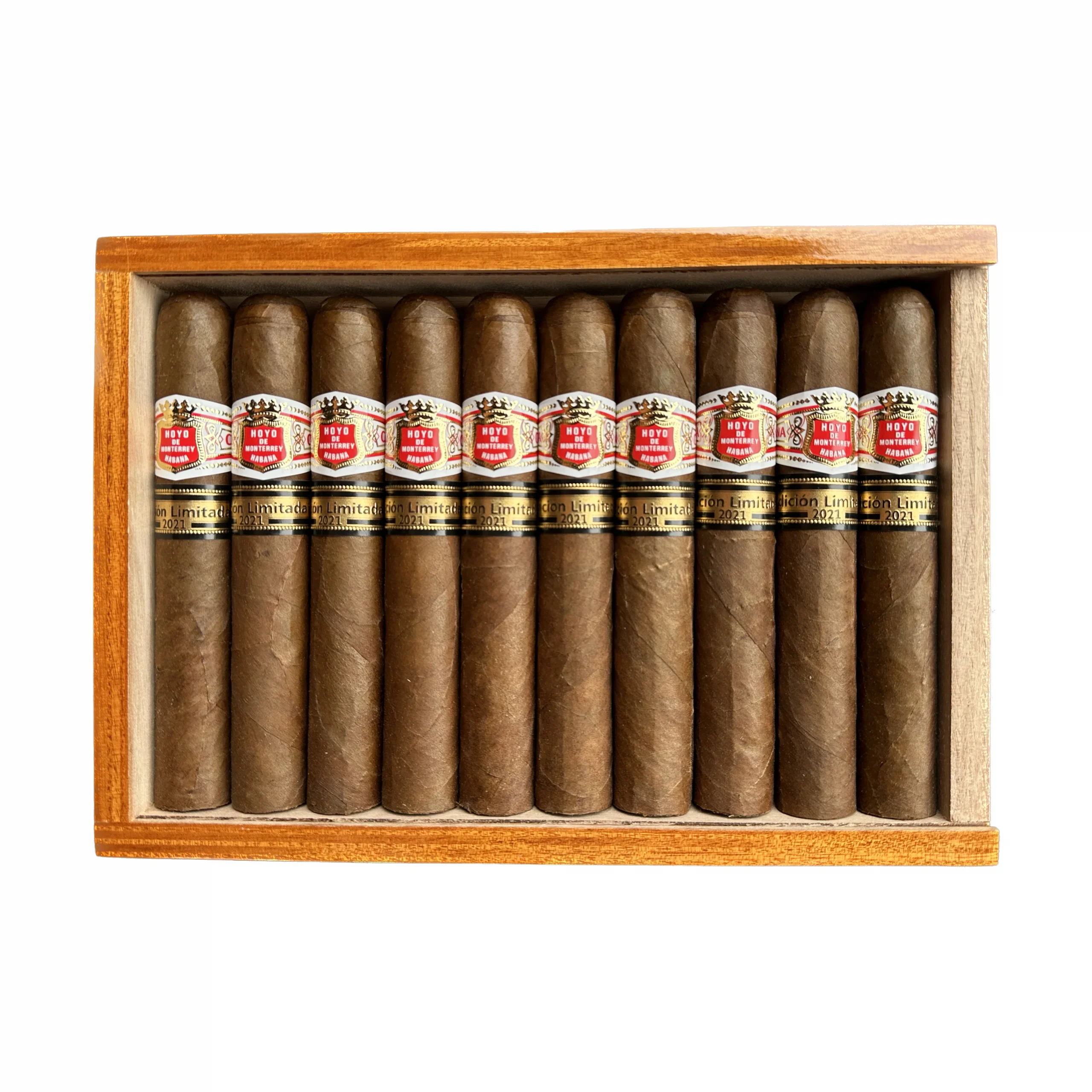 Hoyo_de_Monterrey_Monterreyes_No_4_LE_2021-scaled-1.webp Hoyo de Monterrey Monterreyes No. 4 Edición Limitada 2021 10’lu Kutu - Görsel 1
