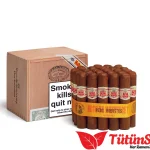 Hoyo de Monterrey Petit Robustos 25’li Ahşap Kutu
