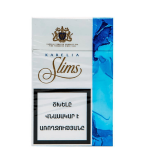 Karelia Blue Slims Sigara - Sade Sigara