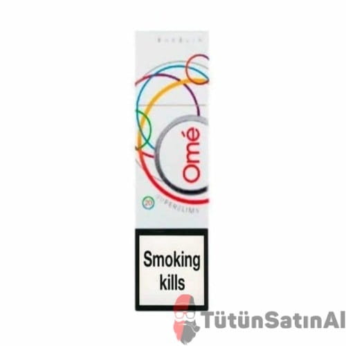 Karelia-OME-White-tutuncesitleri50-2.jpg Omé White Superslims Sigara - Görsel 1