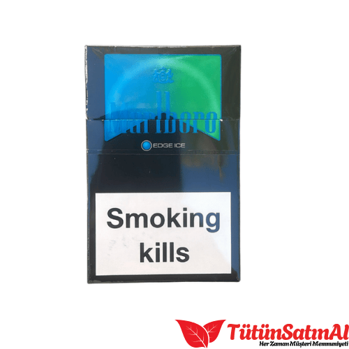 Marlboro-Edge-Ice-Ithal-Sigara.png Marlboro Edge Ice Slim İthal Sigara - Görsel 1