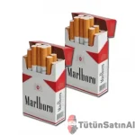 Marlboro Red Classic FreeShop İthal Sigara - Görsel 2