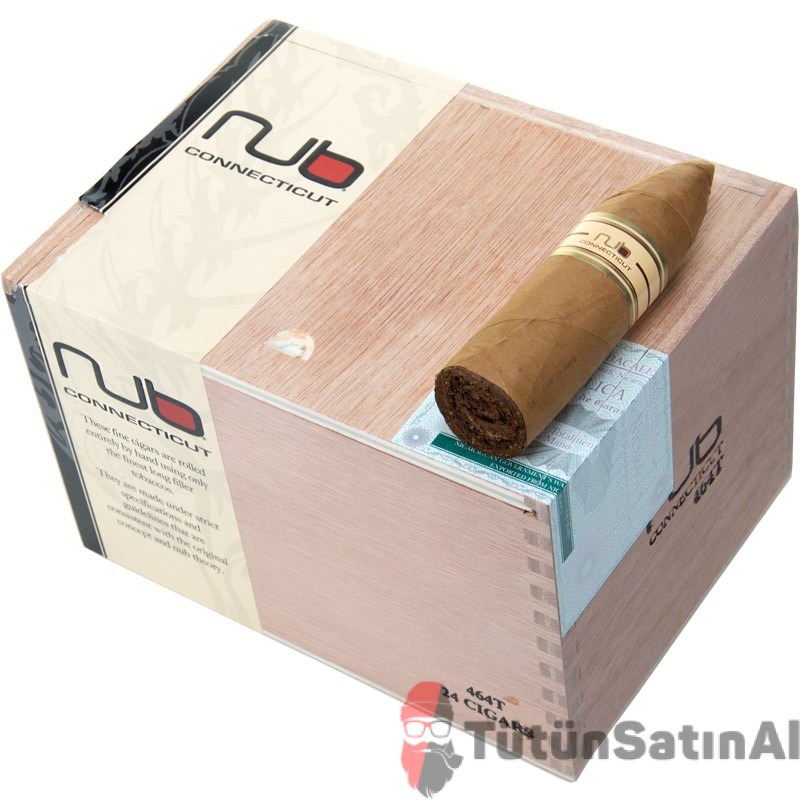 NUB-01-201N__69101-1.jpg Nub Maduro 460 Puro - Görsel 1