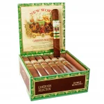Aj Fernandez New World Cameroon Double Robusto 20s