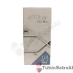 Offilter Ultra Slim Tütün Sarma Filtresi