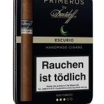 Davidoff Primeros Escurio Puro