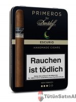 Davidoff Primeros Escurio Puro