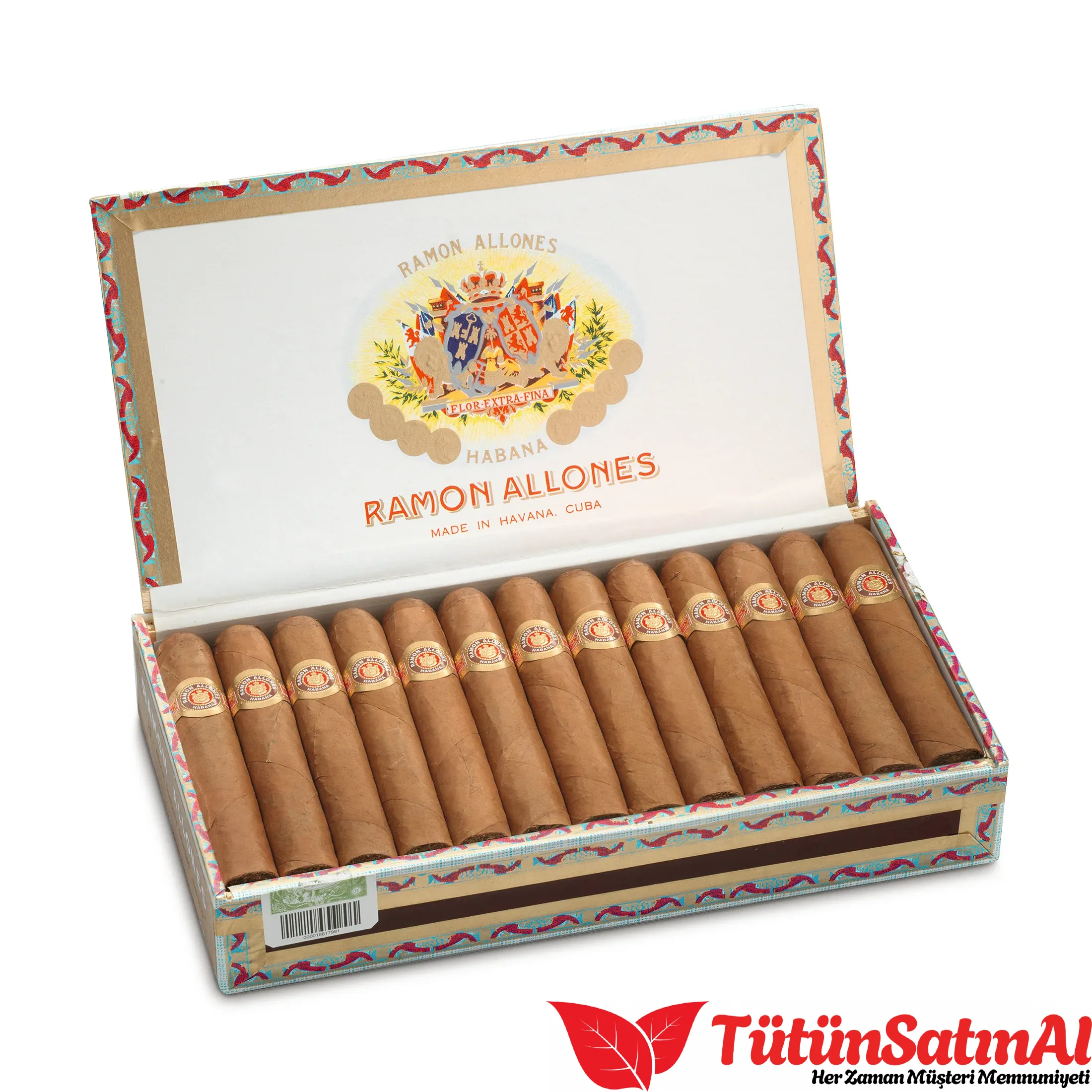 Ramon_Allones_Specially_Selected_Cigar_EGM_Box_of_25.webp Ramon Allones Specially Selected - Görsel 1
