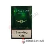 Senator Double Apple (Çift Elma Aromalı) İthal Sigara