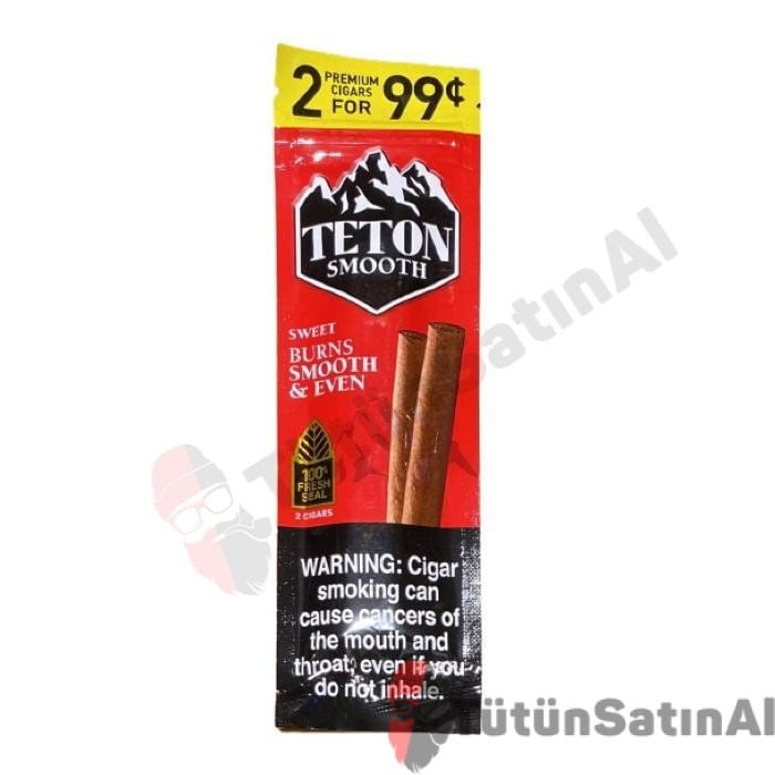 Teton-Smooth-Sweet-2li.jpg Teton Smooth Sweet 2'li - Görsel 1