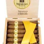 Trinidad Media Luna – 12’li Ahşap Kutu