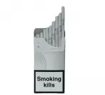 Winston Silver Superslims İthal Sigara - Görsel 2