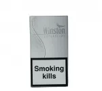Winston Silver Superslims İthal Sigara