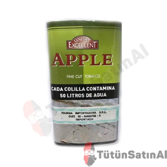 Unitas-EXCELLENT-Apple-.jpg Unitas EXCELLENT Apple (Elma) - Görsel 1