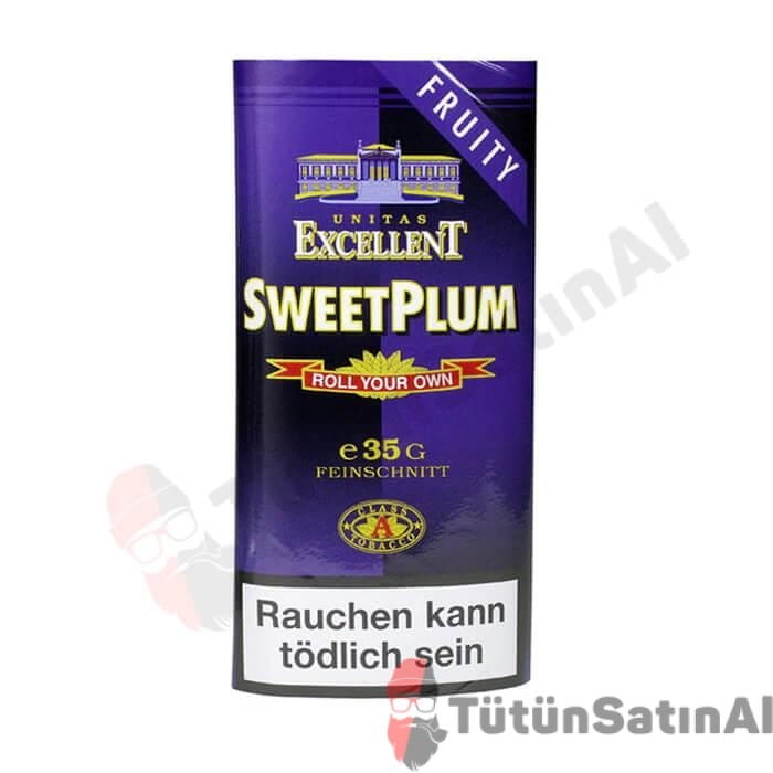 Unitas-EXCELLENT-–-Sweet-Plum-Tatli-Erik.jpg Unitas EXCELLENT - Sweet Plum (Tatlı Erik) - Görsel 1