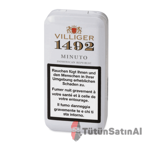 VILLIGER-1492-Minuto.png VILLIGER 1492 Minuto - Görsel 1