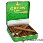 Villiger Mini Green 10's - Görsel 2