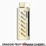 Vozol Gear Sisha 25000 Dragon Fruit Banana Cherry